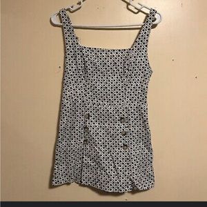 Urban outfitters skort